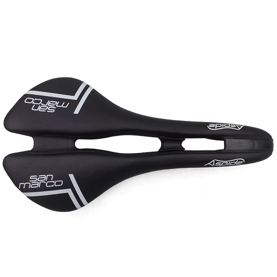 Professional Bicycle Saddle for MTB and Road Racing - Comfortable Wide Seat for Timetrial Cycling - Selle Plastic TT Accessories