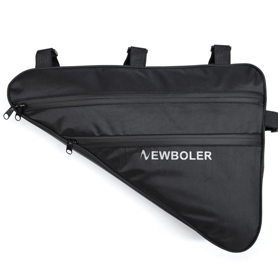 Premium Large Capacity Triangle Bicycle Bag