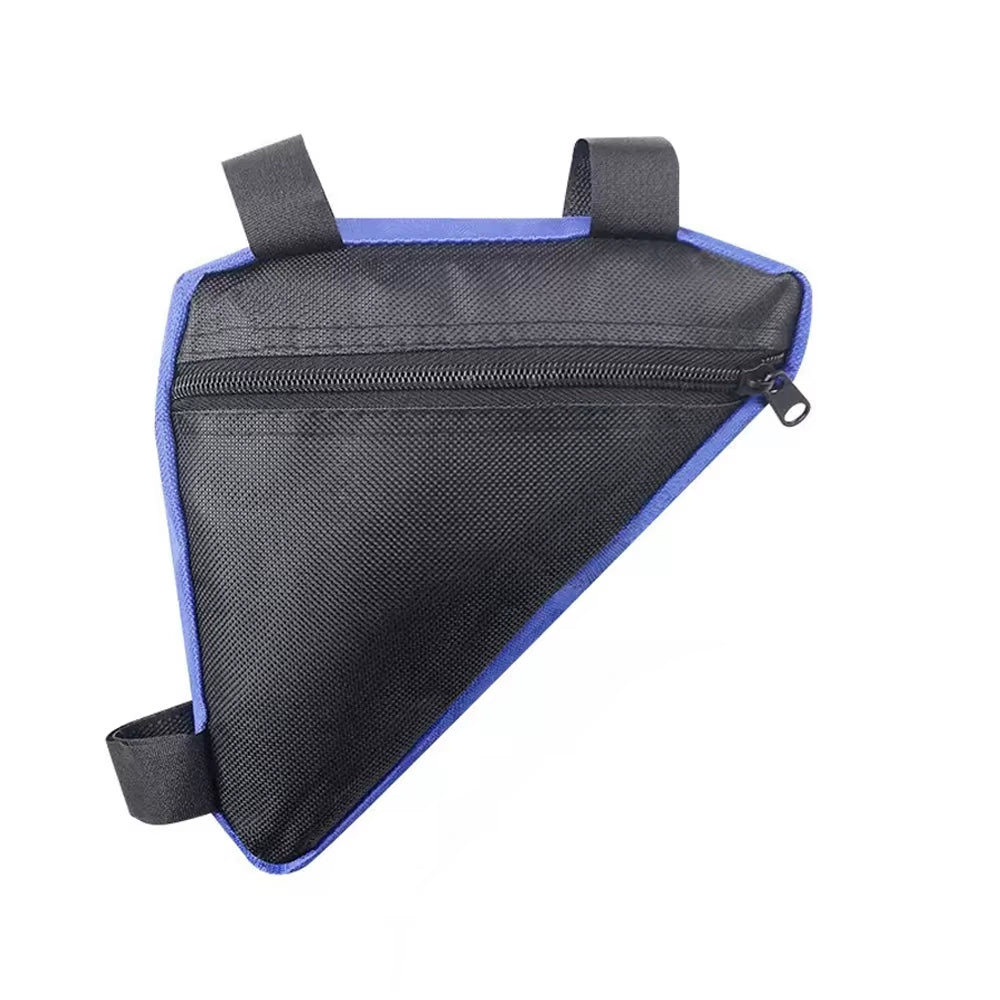 Waterproof Bicycle Frame Triangle Bag - Front Tube Storage and Tool Pack for Cycling Accessories