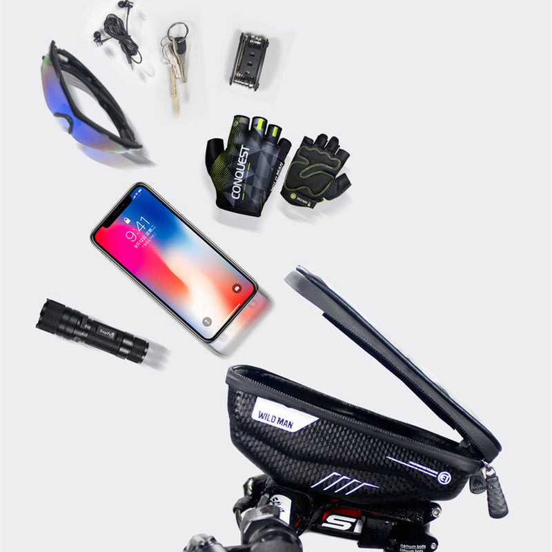 Cycling Gear Carrier