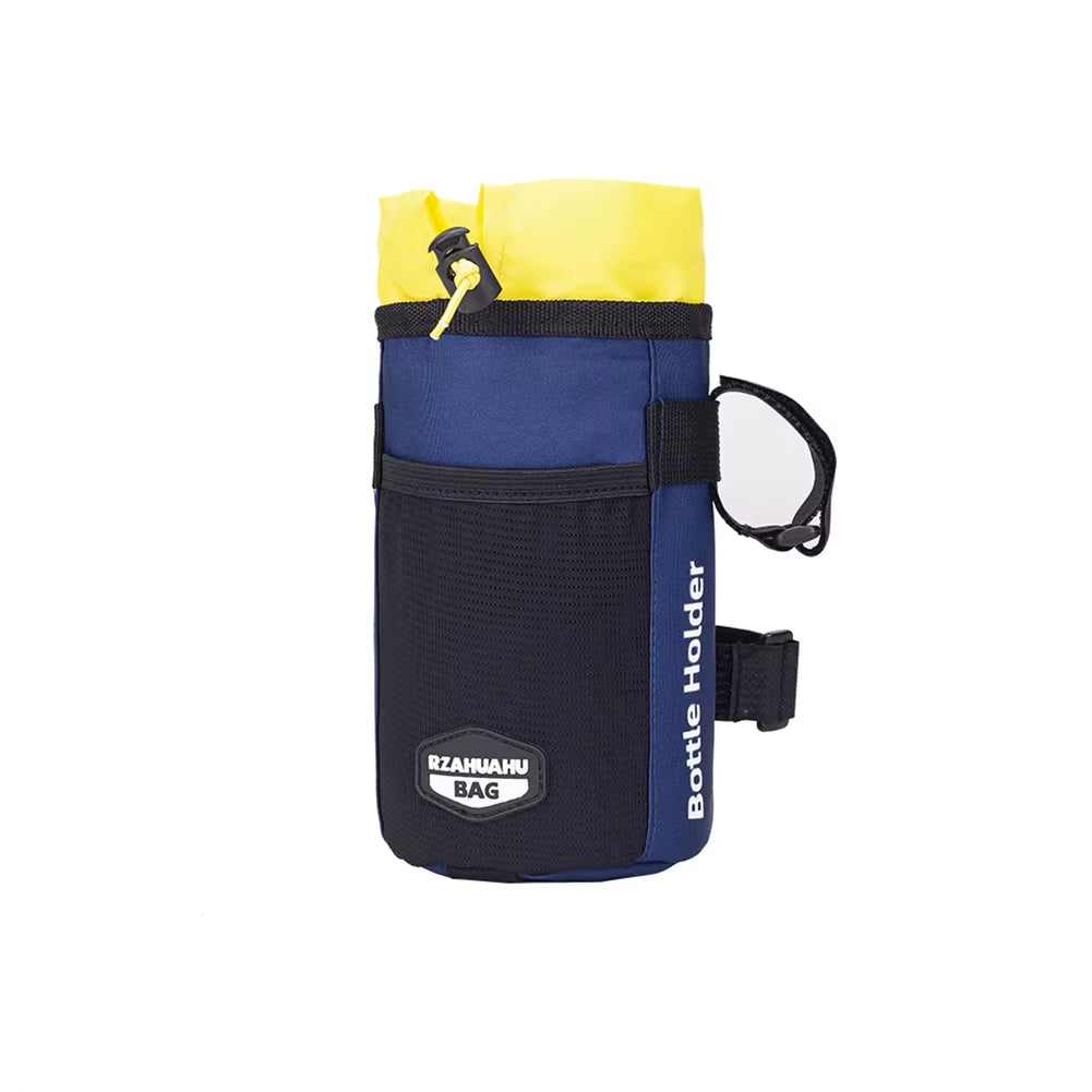 Cycling Water Bottle Carrier Pouch for MTB - Handlebar Bag and Accessories