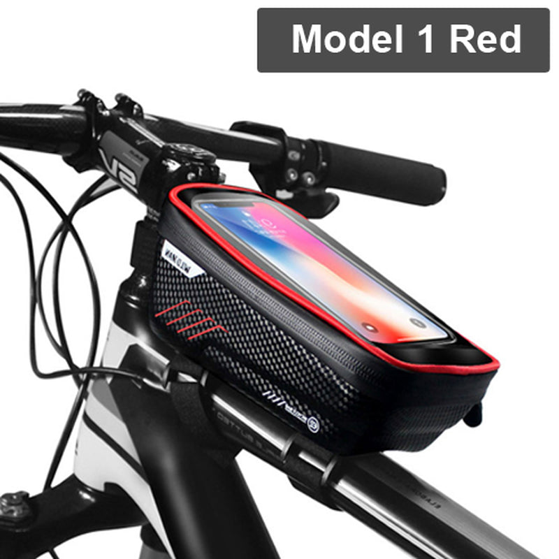 Cycling Gear Carrier