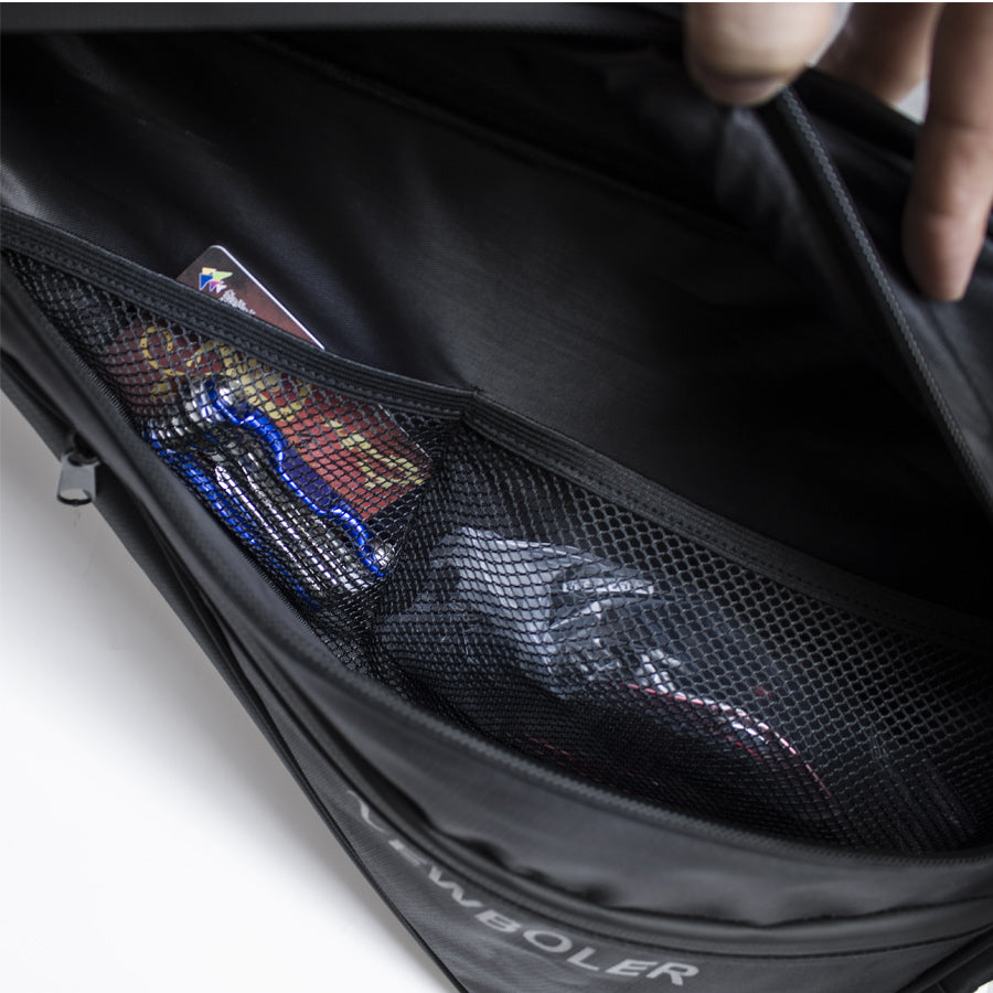 Premium Large Capacity Triangle Bicycle Bag