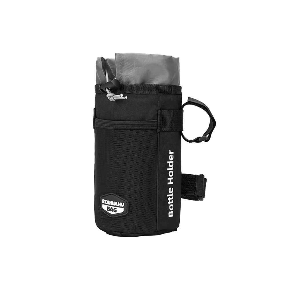 Cycling Water Bottle Carrier Pouch for MTB - Handlebar Bag and Accessories