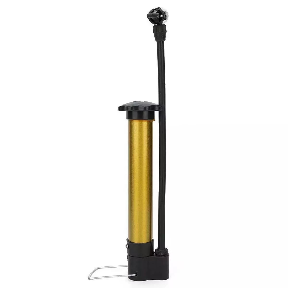 PINMOAP High-Pressure Bicycle Inflator and Multi-Functional Air Pump for Bicycles and Sports Balls