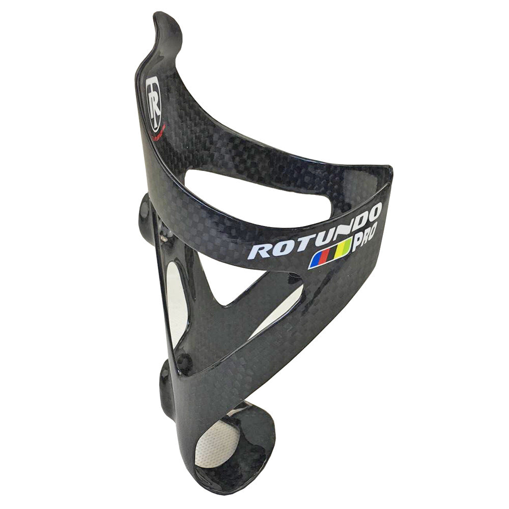 Premium Full Carbon Fiber Bicycle Bottle Cage