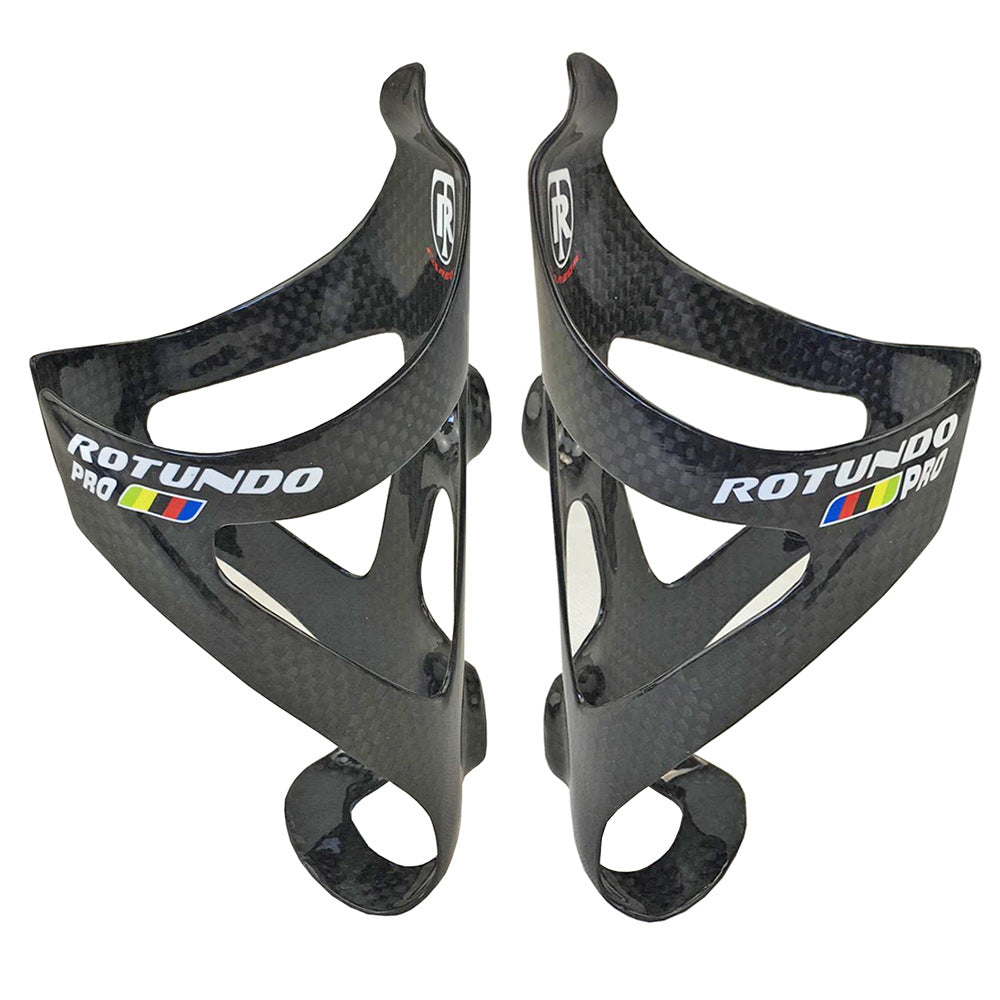 Premium Full Carbon Fiber Bicycle Bottle Cage