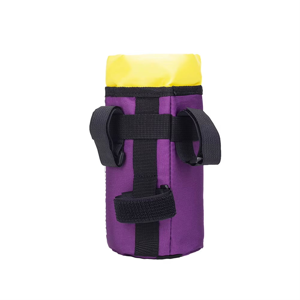 Cycling Water Bottle Carrier Pouch for MTB - Handlebar Bag and Accessories