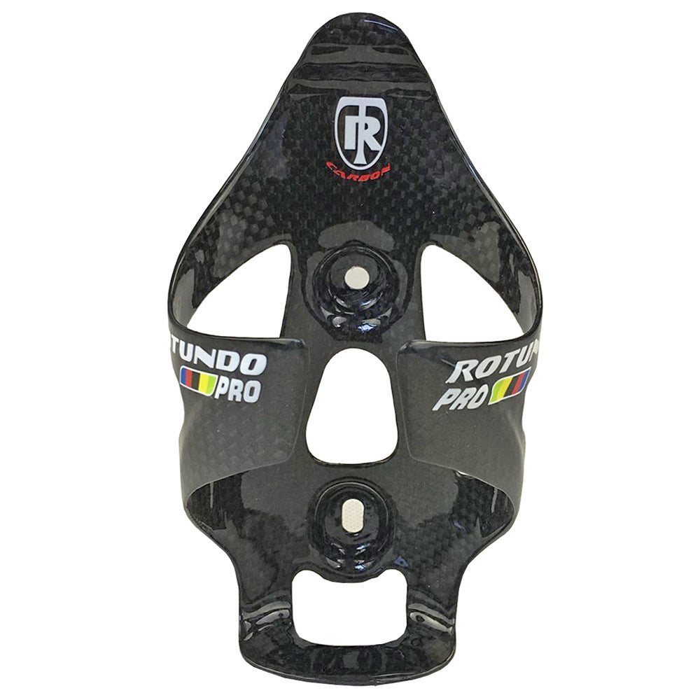 Premium Full Carbon Fiber Bicycle Bottle Cage