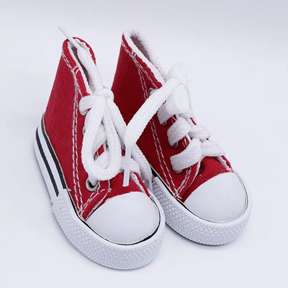 Motorcycle Side Stand Mini Shoe Bicycle Foot Support Kickstand 7.5cm Toy Accessory