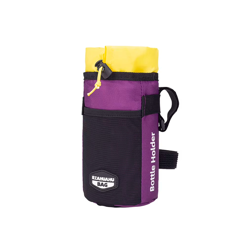 Cycling Water Bottle Carrier Pouch for MTB - Handlebar Bag and Accessories