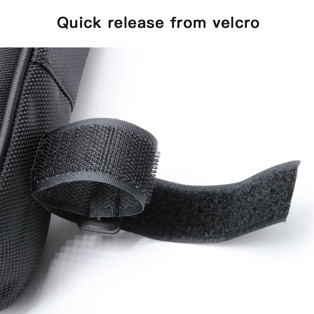 Premium Large Capacity Triangle Bicycle Bag