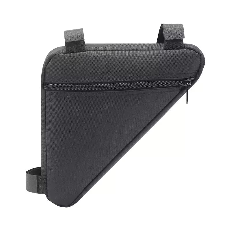 Waterproof Bicycle Frame Triangle Bag - Front Tube Storage and Tool Pack for Cycling Accessories