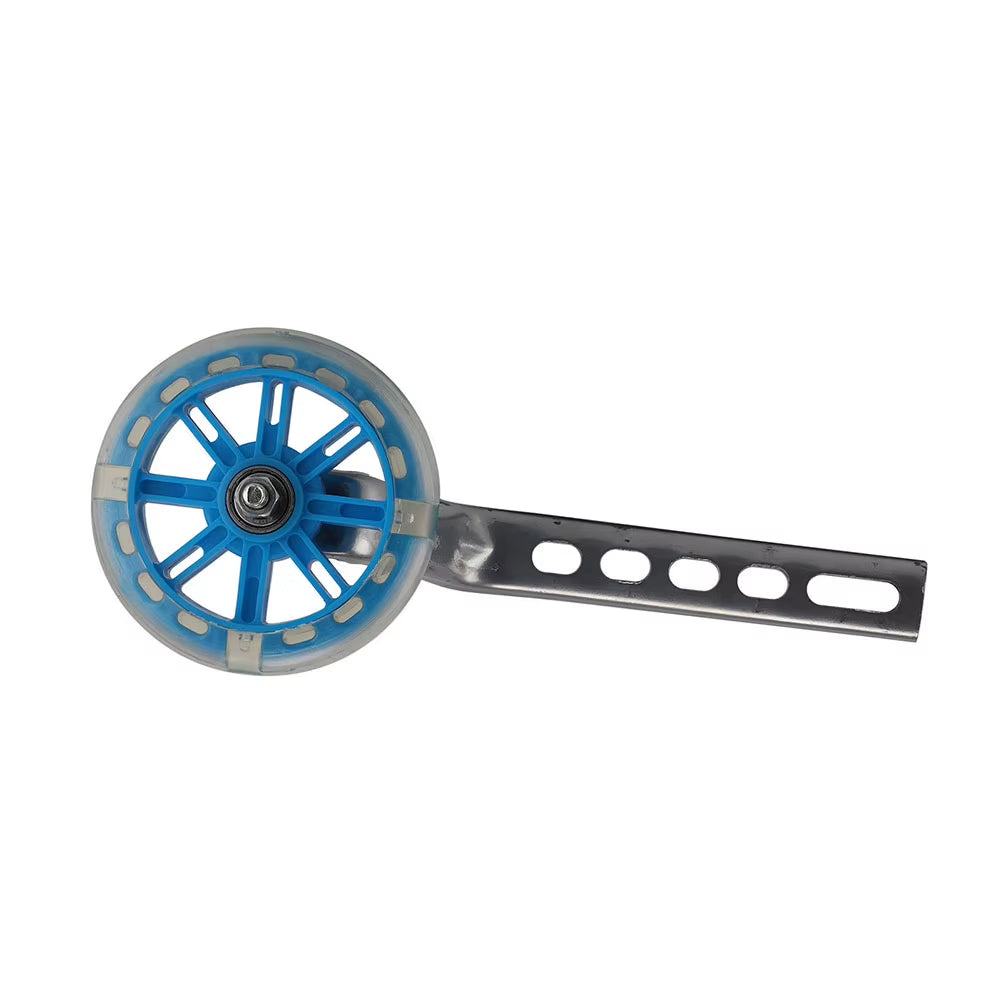 Heavy-Duty Training Wheels for Children's Bicycles (12-20") - Complete Accessory Set