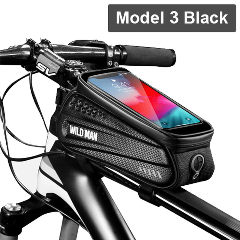 Cycling Gear Carrier