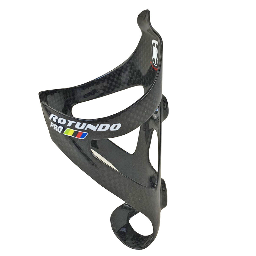 Premium Full Carbon Fiber Bicycle Bottle Cage