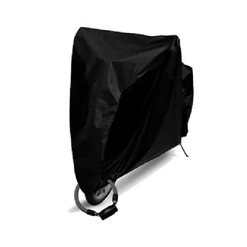 Waterproof Bicycle Cover with UV Protection - Outdoor Rain and Dust Shield in Sizes S/M/L/XL/XXL with Lock Hole