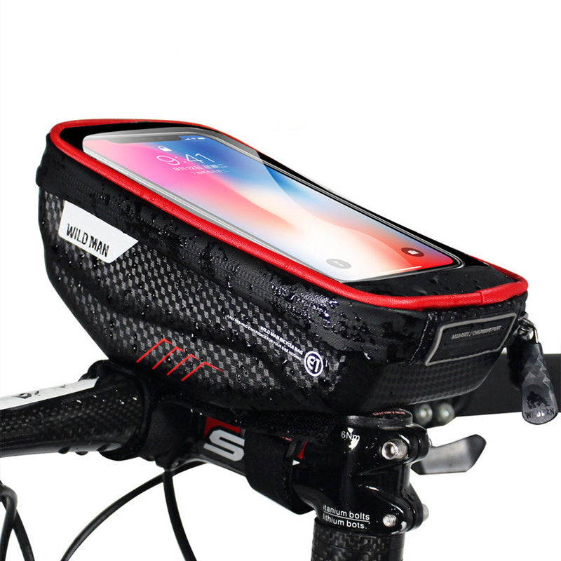 Cycling Gear Carrier