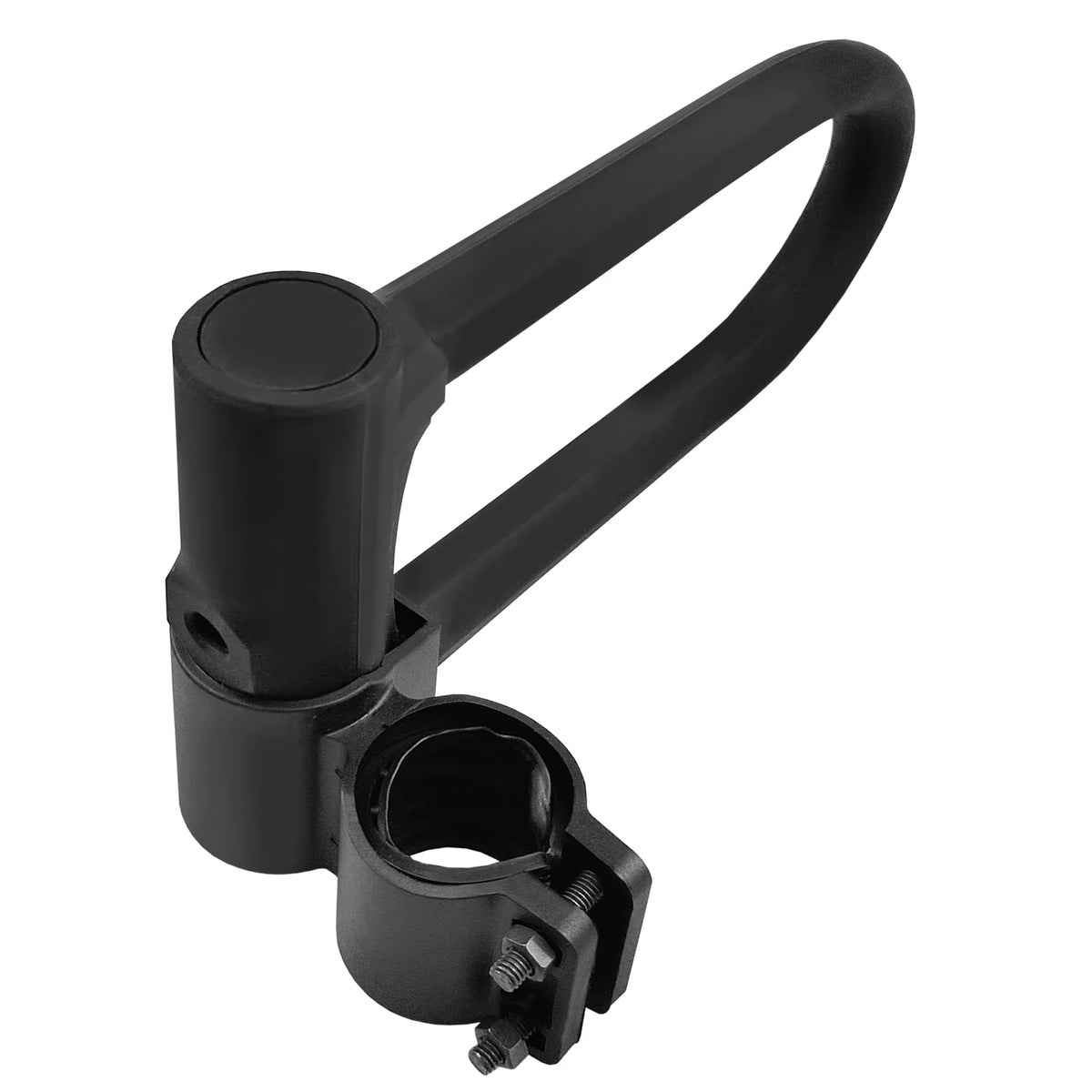 Heavy-Duty U-Lock Bicycle Security Lock with Mounting Bracket - Anti-Theft Design