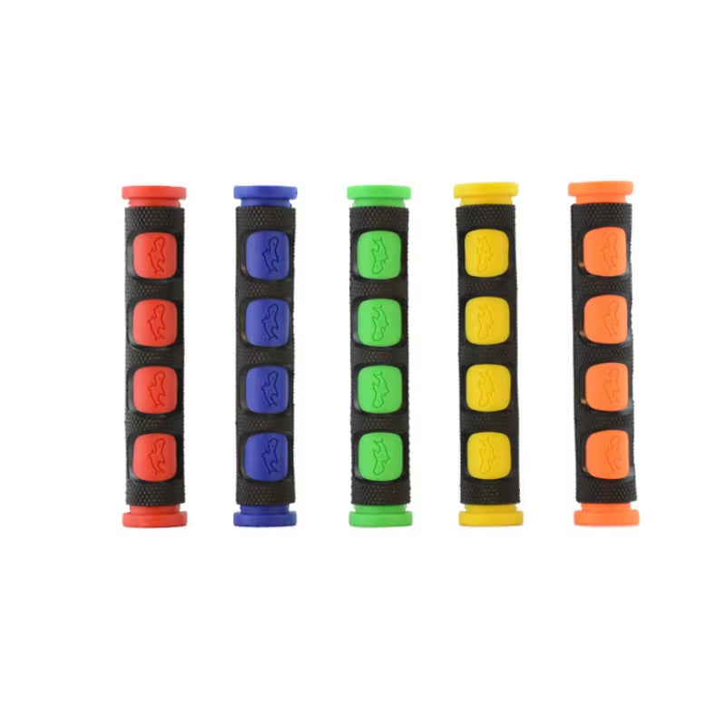 Motorcycle Brake Handle Silicone Sleeve Soft Anti-Slip Durable Moto Bicycle Protective Handlebar Moto Equipments Accessories